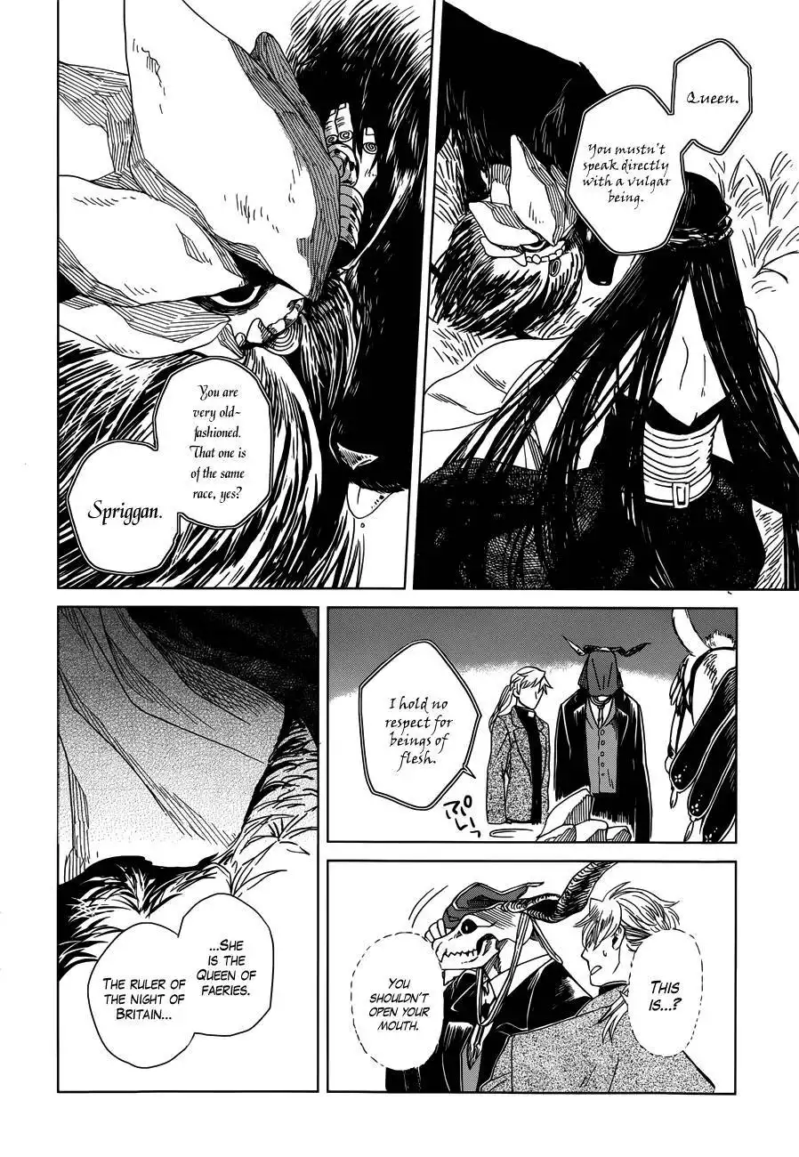 Mahou Tsukai no Yome Chapter 8 14